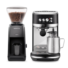 Baratza Encore™ ESP x the Bambino® Plus