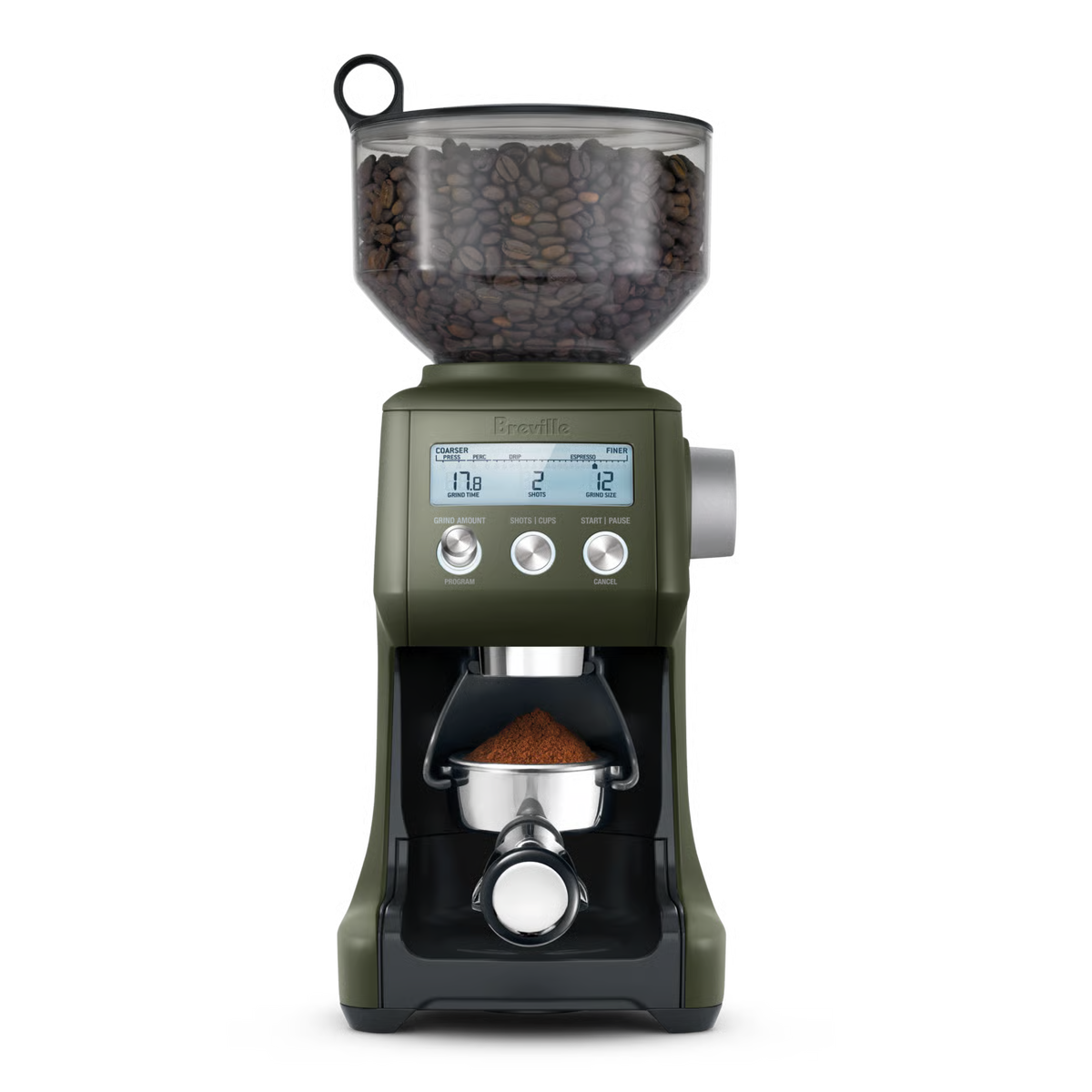 the Smart Grinder™ Pro