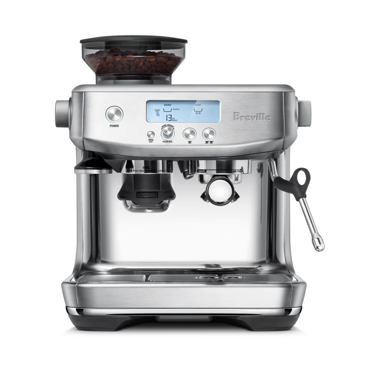 the Barista Pro™