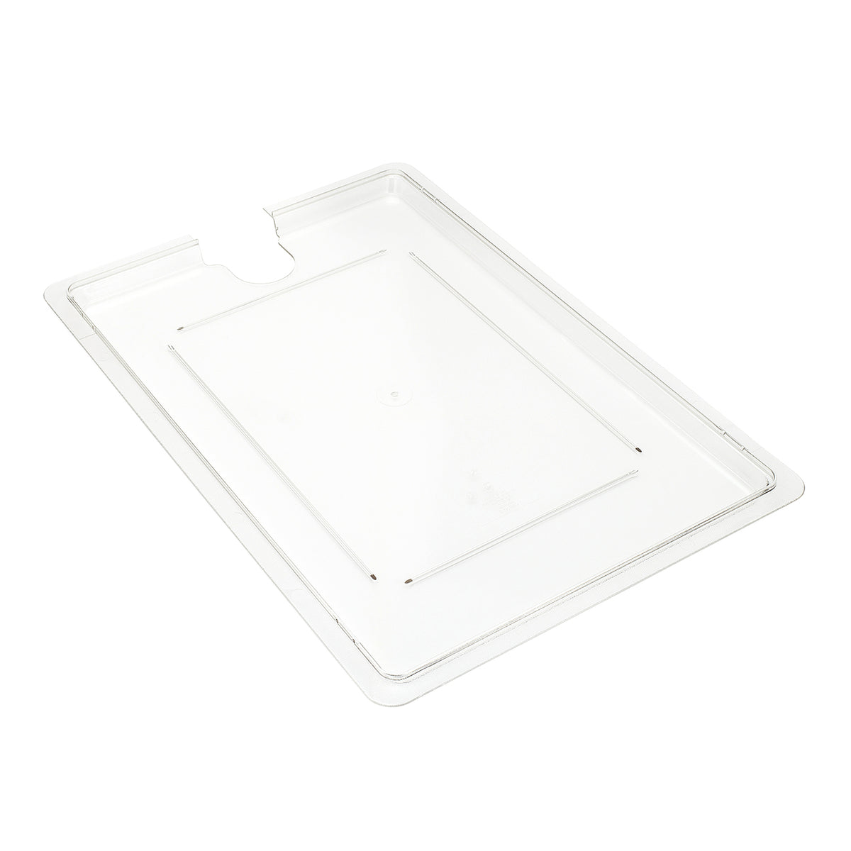 49 Liter custom cut lid for the HydroPro™
